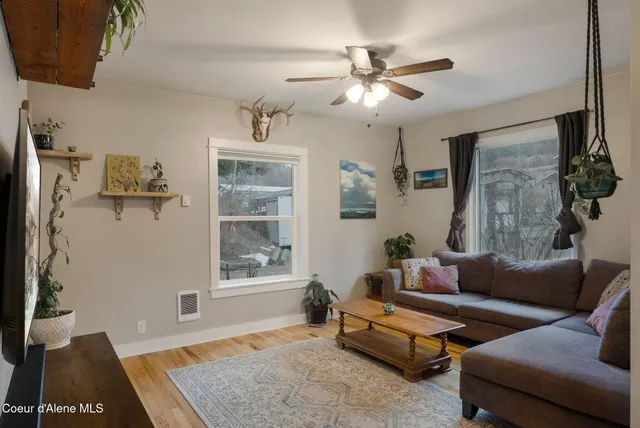 $360,000 | 6885 Hazel Street, Bonners Ferry, ID 83805