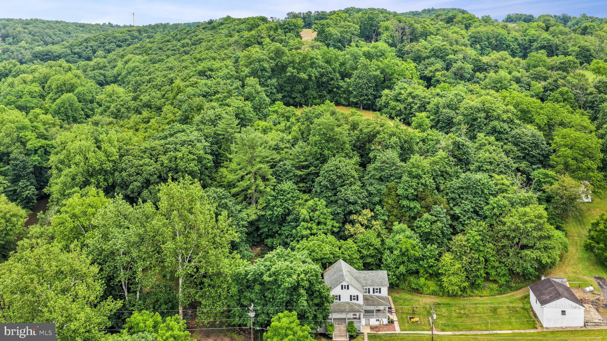 15 Rock Road Pine Grove, PA 17963 - Photo 24 of 57 Aerial