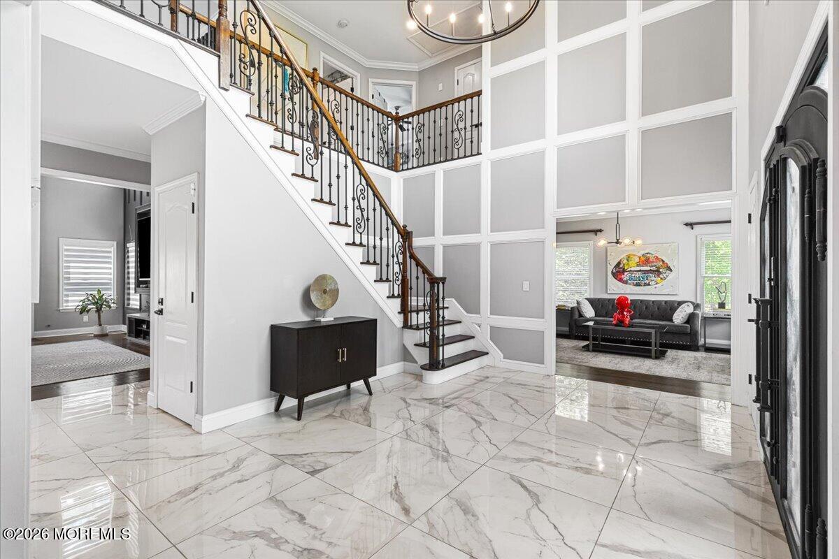 179 Paint Island Spring Road Millstone Township, NJ 08510 - Photo 5 of 54 15-Foyer