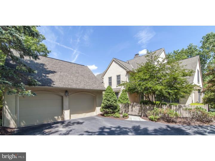 413 Waynesbrooke Road Berwyn, PA 19312 - Photo 1 of 25 Exterior Front