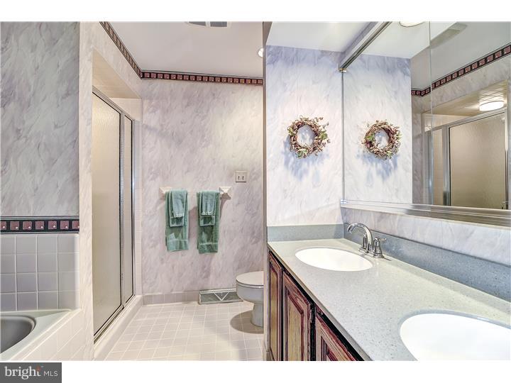 413 Waynesbrooke Road Berwyn, PA 19312 - Photo 16 of 25 Master Bathroom