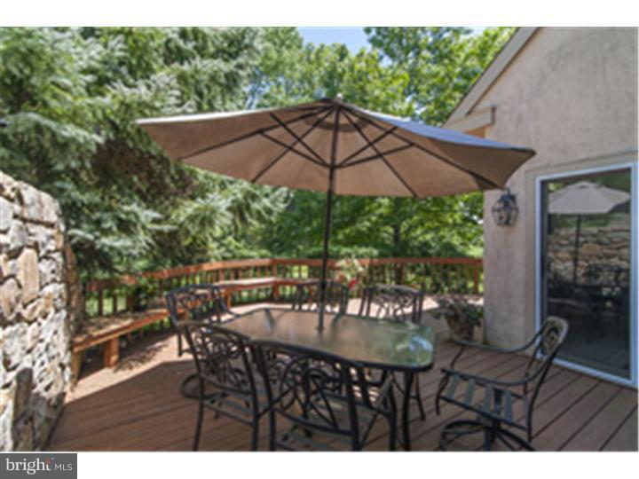 413 Waynesbrooke Road Berwyn, PA 19312 - Photo 23 of 25 Deck