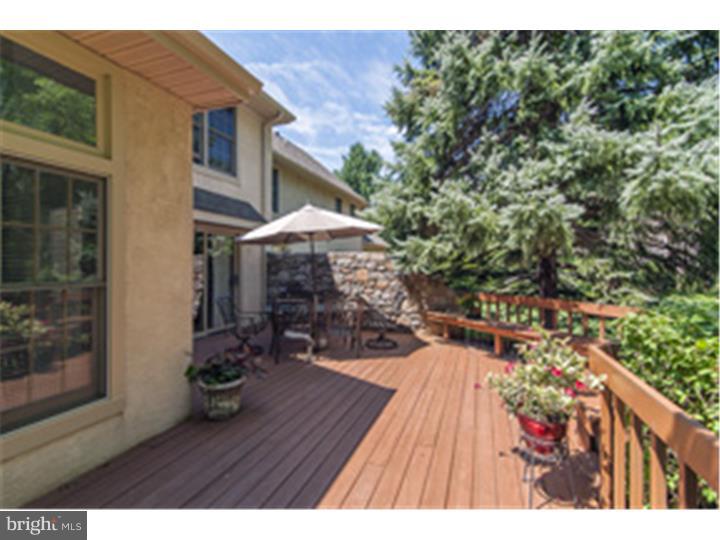 413 Waynesbrooke Road Berwyn, PA 19312 - Photo 24 of 25 Deck