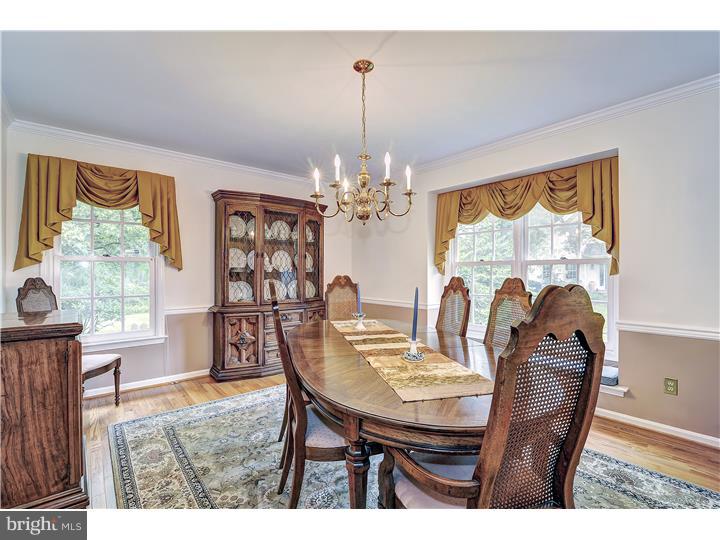 413 Waynesbrooke Road Berwyn, PA 19312 - Photo 7 of 25 Dining Room