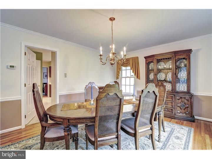 413 Waynesbrooke Road Berwyn, PA 19312 - Photo 8 of 25 Dining Room