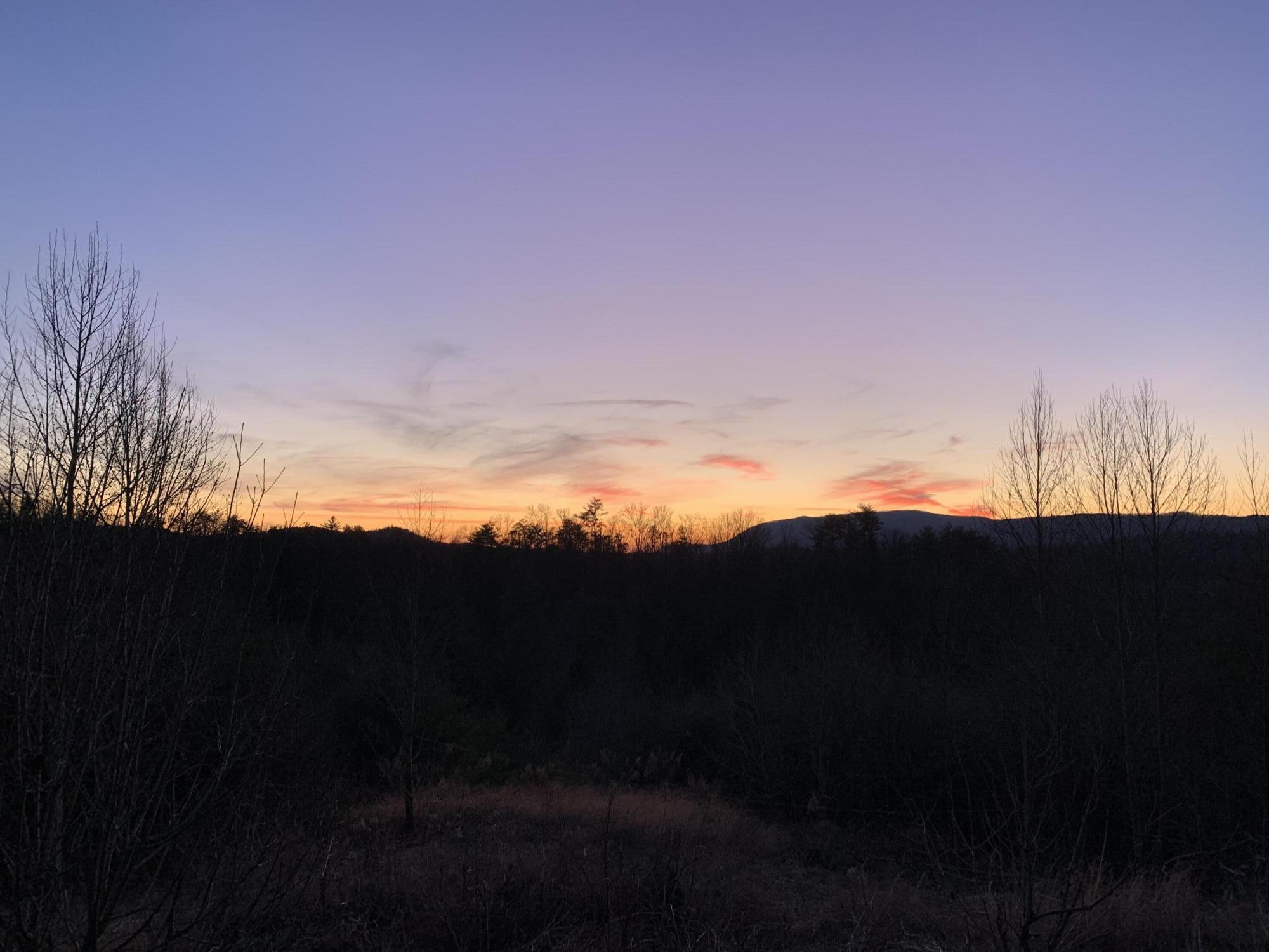 161 Willie Shell Road Reliance, TN 37369 - Photo 57 of 70 willie winter sunset
