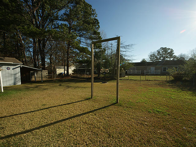 7688 Brandywine Road North Charleston, SC 29420 - Photo 21 of 24 Great outdoor space
