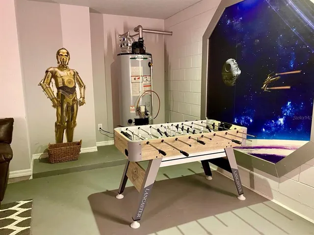 a view of a child park