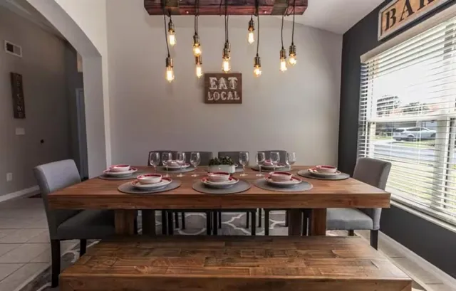 a view of entryway with workspace and stairs