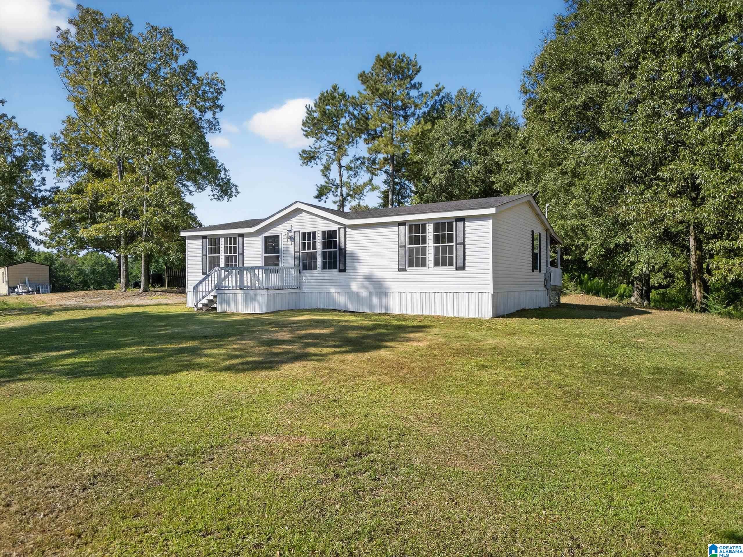 191 Watts Road Munford, AL 36268 - Photo 1 of 32