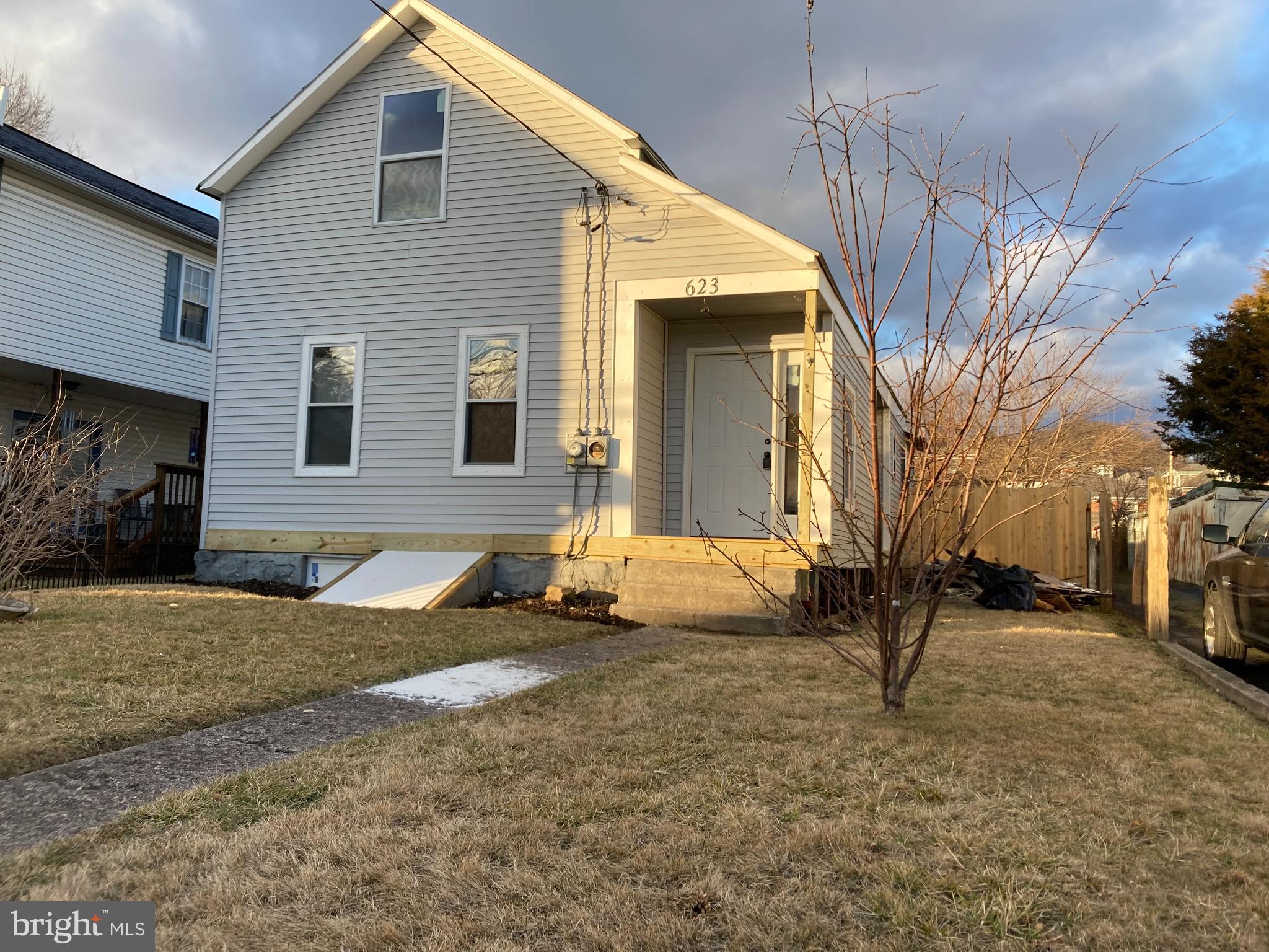 623 Columbia Avenue, Unit C Cumberland, MD 21502 - Photo 1 of 7