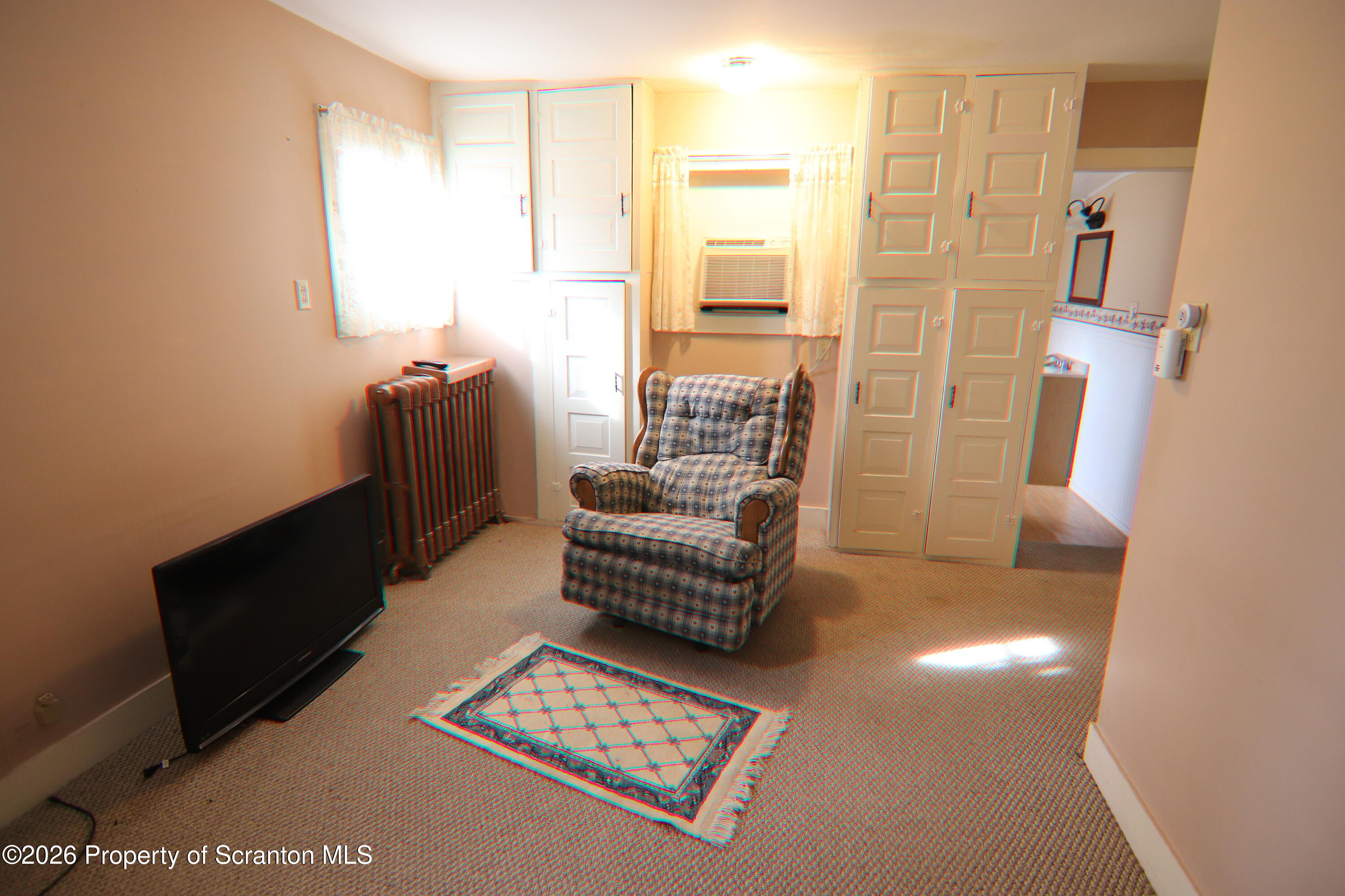 502 State Rte 92 South Tunkhannock, PA 18657 - Photo 16 of 52 a living room with furniture and a rug