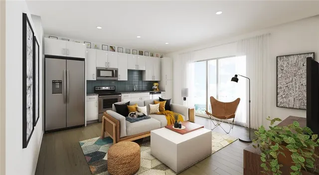 $1,957 | 369 Centennial Olympic Park Drive Northwest, Unit 1719, Atlanta, GA 30313