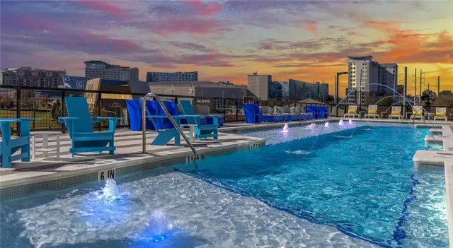 $1,957 | 369 Centennial Olympic Park Drive Northwest, Unit 1719, Atlanta, GA 30313