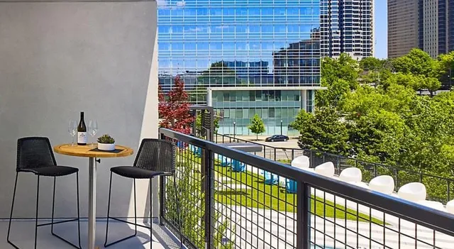 $1,957 | 369 Centennial Olympic Park Drive Northwest, Unit 1719, Atlanta, GA 30313