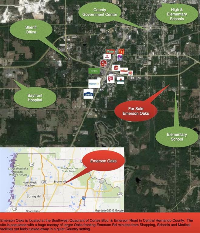 Powell Road Brooksville, FL 34601 - Photo 2 of 2