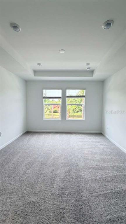 5174 Clay Whaley Road St. Cloud, FL 34772 - Photo 11 of 25 a view of an empty room with a window