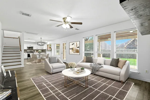 $399,500 | 6211 Fawnlake Drive, Katy, TX 77493