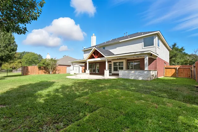 $399,500 | 6211 Fawnlake Drive, Katy, TX 77493