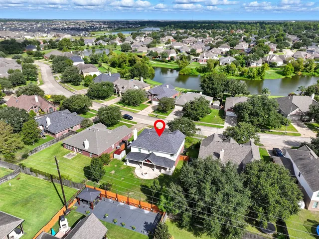 $399,500 | 6211 Fawnlake Drive, Katy, TX 77493