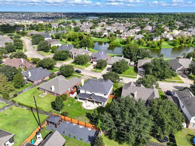 $399,500 | 6211 Fawnlake Drive, Katy, TX 77493