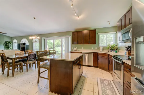 $445,000 | 621 Green Tree Meadows Drive, Lake St. Louis, MO 63367