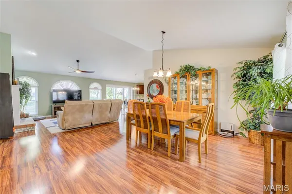 $445,000 | 621 Green Tree Meadows Drive, Lake St. Louis, MO 63367