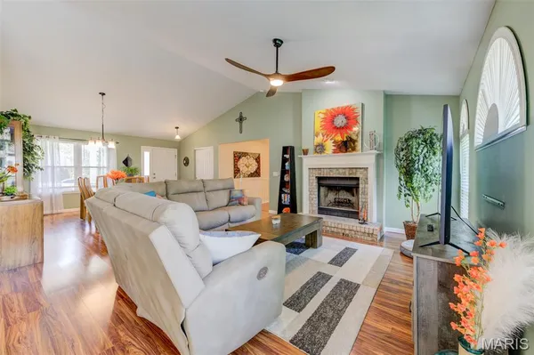 $445,000 | 621 Green Tree Meadows Drive, Lake St. Louis, MO 63367