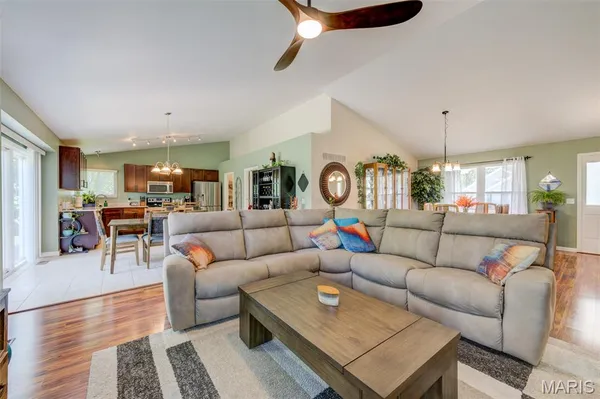 $445,000 | 621 Green Tree Meadows Drive, Lake St. Louis, MO 63367