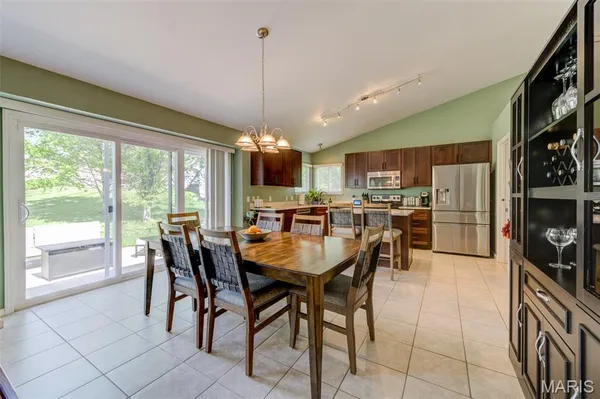 $445,000 | 621 Green Tree Meadows Drive, Lake St. Louis, MO 63367