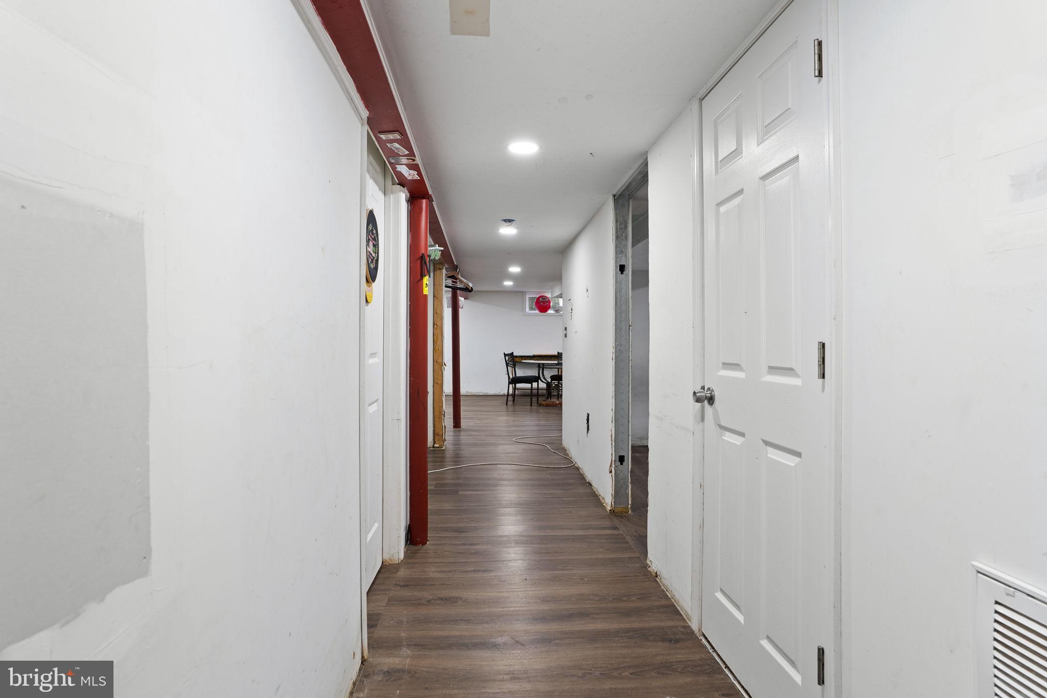 7375 Billingsley Road Bryans Road, MD 20616 - Photo 28 of 48 Finished basement