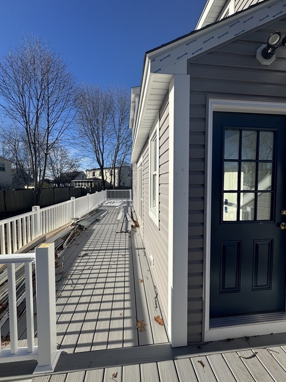 12 Bronx Road Boston, MA 02132 - Photo 21 of 31 a view of a balcony