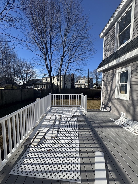 12 Bronx Road Boston, MA 02132 - Photo 24 of 31 a view of a roof deck