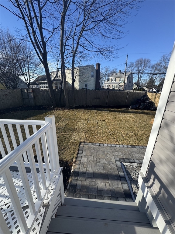12 Bronx Road Boston, MA 02132 - Photo 25 of 31 a view of balcony with furniture