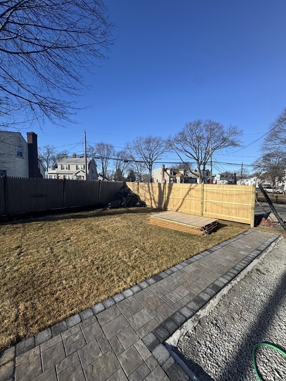 12 Bronx Road Boston, MA 02132 - Photo 26 of 31 a view of a yard