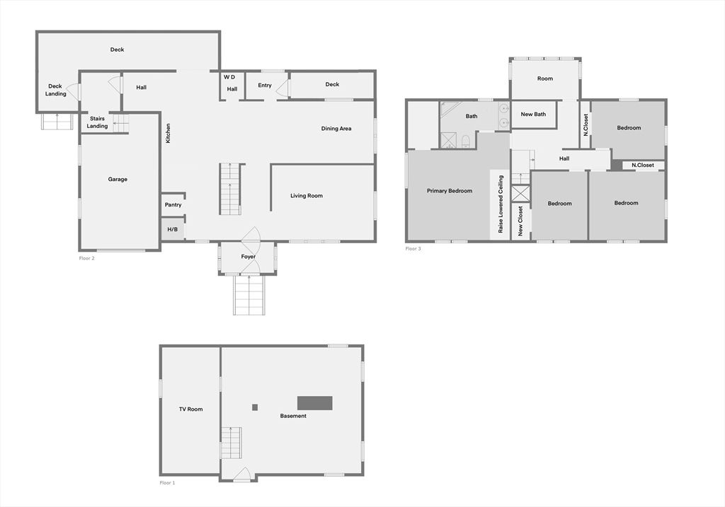 12 Bronx Road Boston, MA 02132 - Photo 31 of 31 a picture of a bathroom with a sink