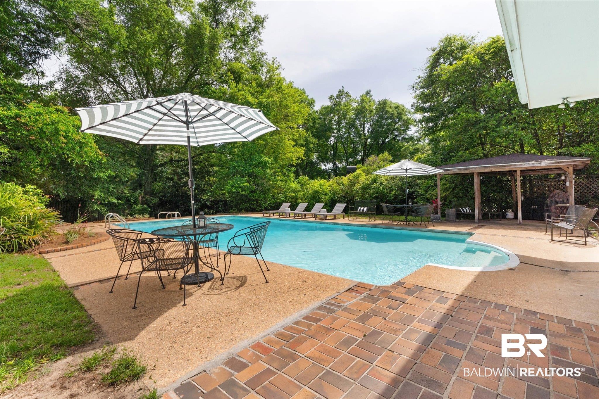 65 Byrnes Boulevard Mobile, AL 36608 - Photo 42 of 52 Pool Area
