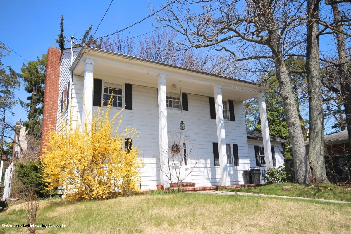 725 West Fingerboard Road Staten Island, NY 10305 - Photo 1 of 18 Front