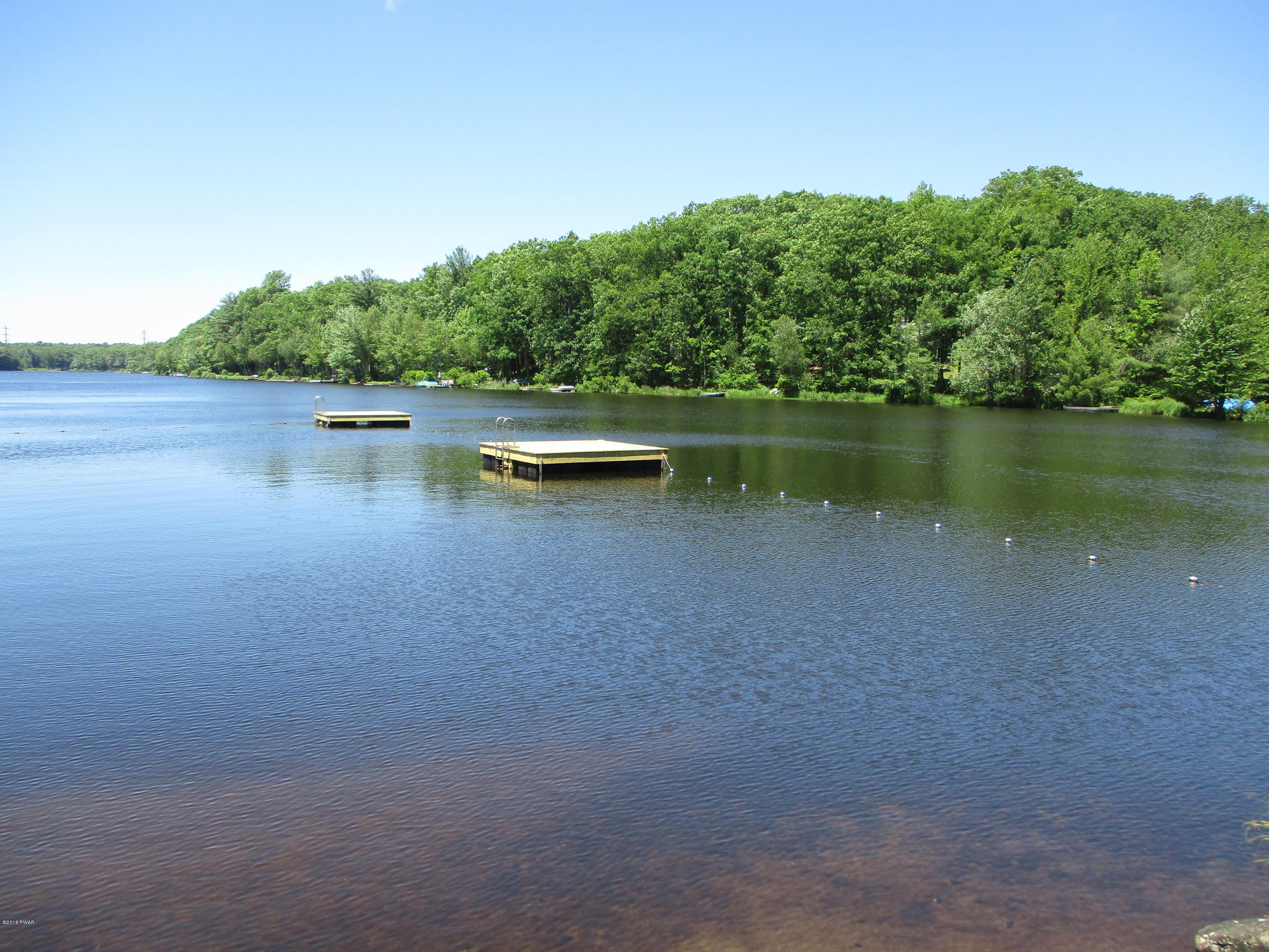 112 Whitney Lake Road Hawley, PA 18428 - Photo 16 of 48 Swimming Area