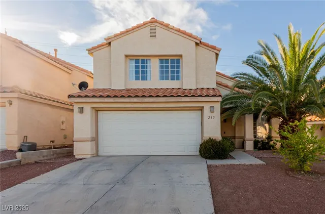 $440,000 | 265 Buckskin Street, Henderson, NV 89074