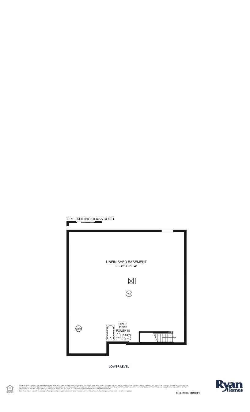 9 White Birch Road Waynesboro, VA 22980 - Photo 13 of 13 Floor Plan
