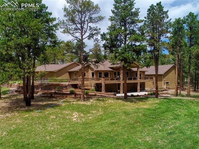 17655 Table Rock Road Colorado Springs, CO 80908 - Photo 46 of 49 Gallery Image 46