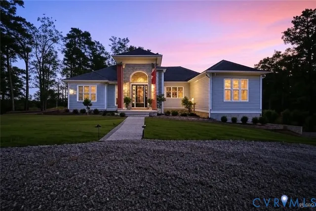 $1,295,000 | 20344 Highbank Lane, Charles City, VA 23030