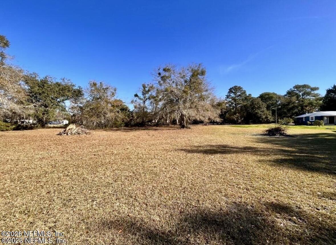 0 West Lawrence Road Fernandina Beach, FL 32034 - Photo 3 of 4 a view of a lake view