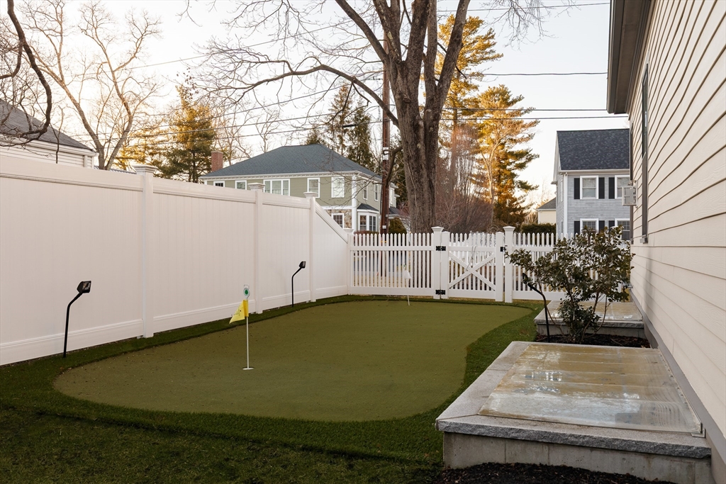 36 Patton Road Wellesley, MA 02482 - Photo 24 of 24 a view of a house with pool