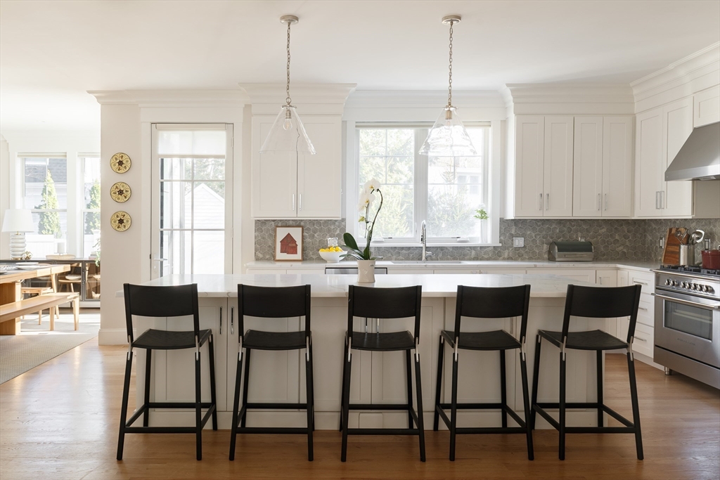 36 Patton Road Wellesley, MA 02482 - Photo 6 of 24 a view of kitchen with breakfast area