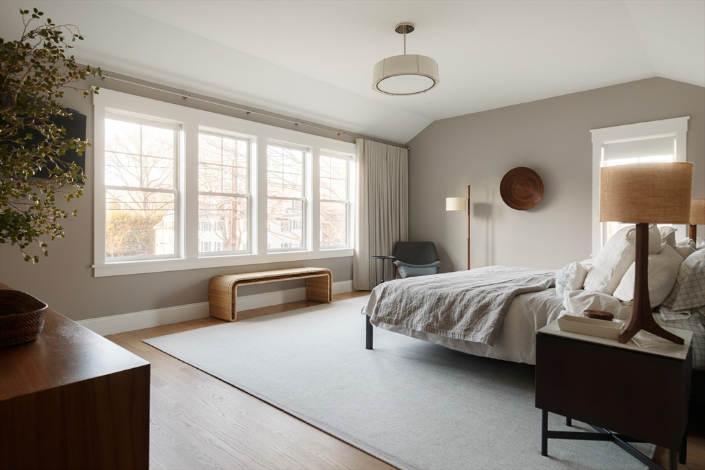 36 Patton Road Wellesley, MA 02482 - Photo 10 of 24 a bedroom with a bed and a window