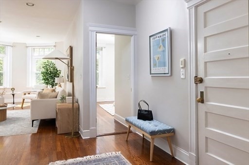 1898 Beacon Street, Unit 4 Brookline, MA 02445 - Photo 5 of 13 a workspace with furniture and window