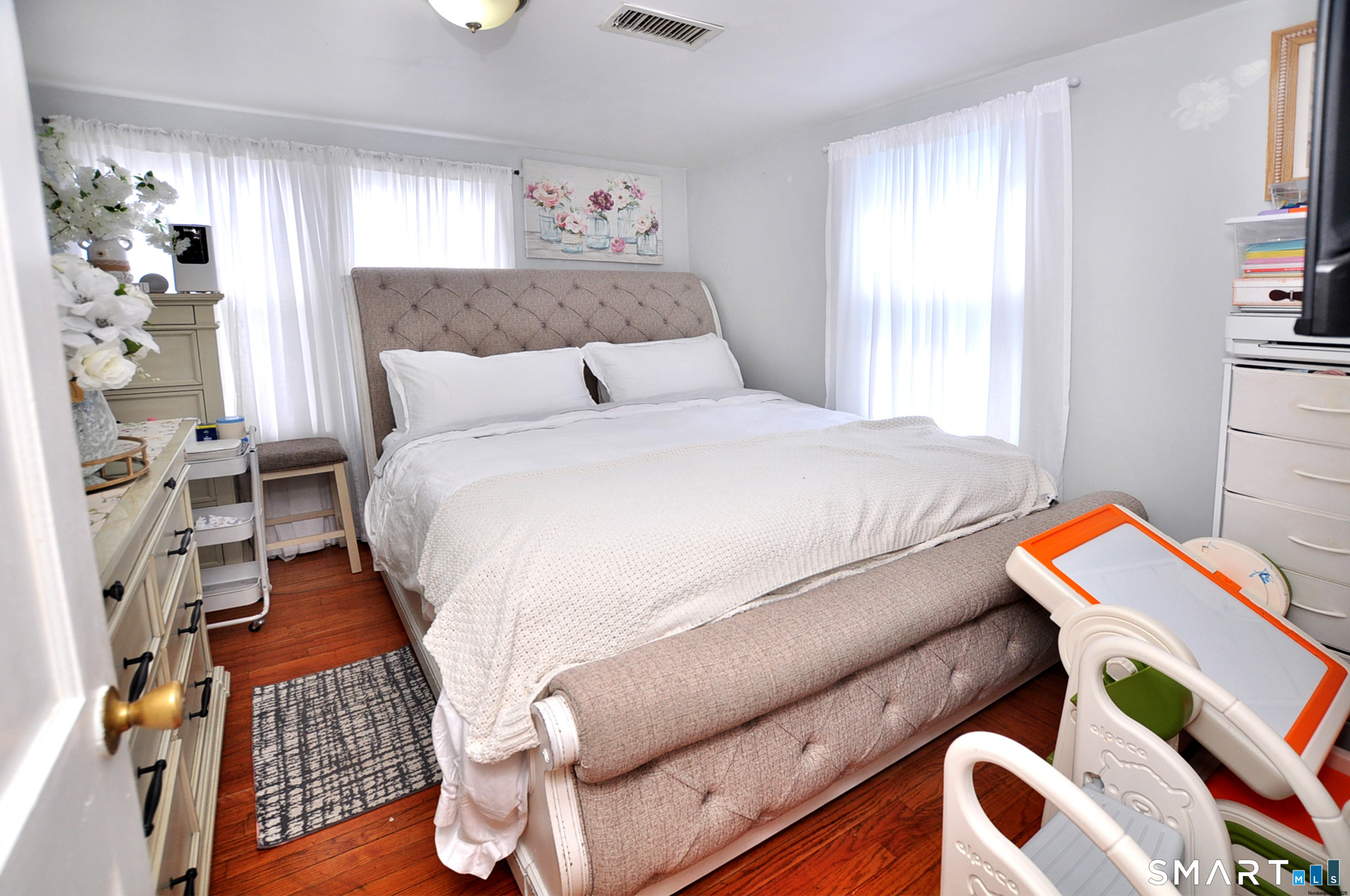 82 Spring Street Meriden, CT 06451 - Photo 22 of 40 2nd floor bedroom 1