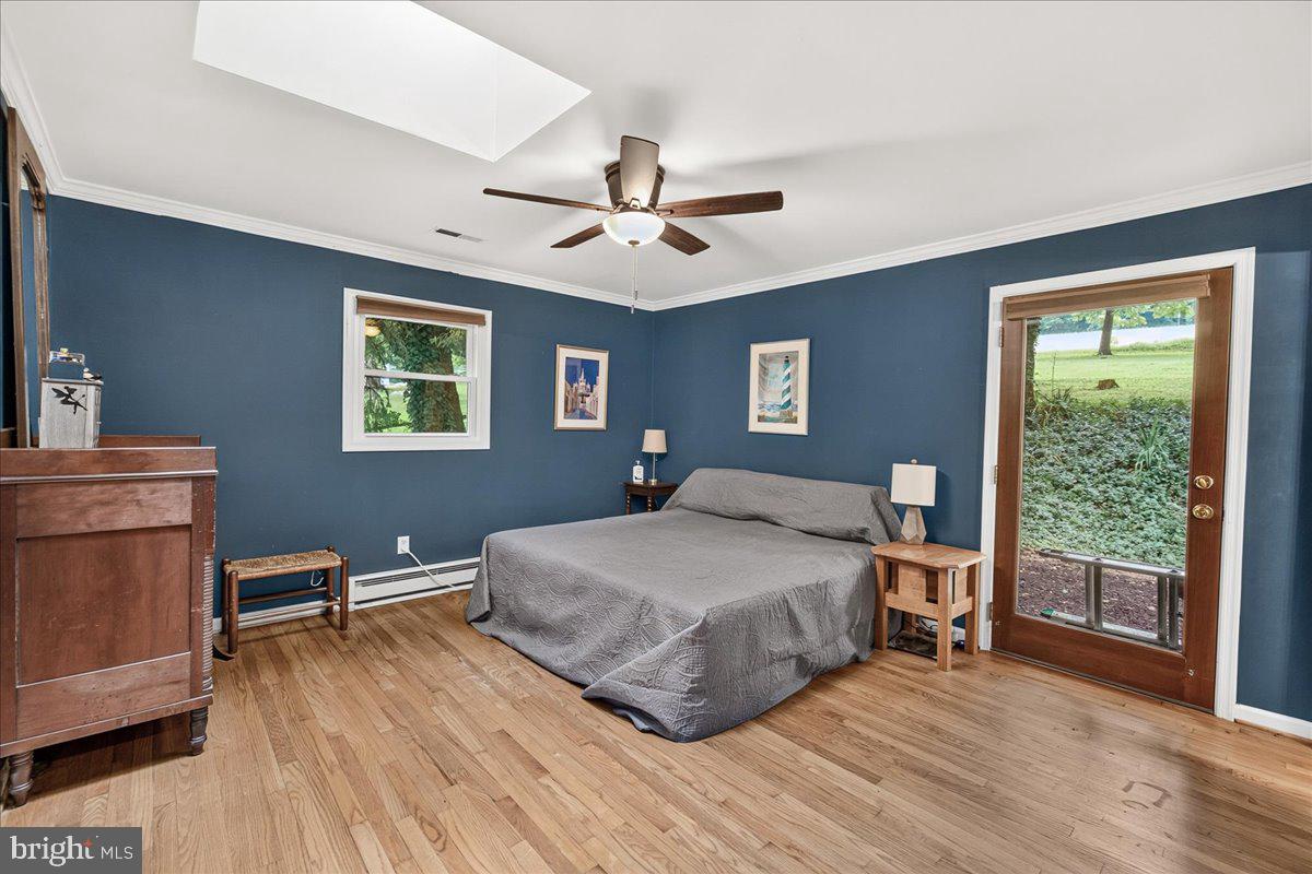 6144 Mt Phillip Road Frederick, MD 21703 - Photo 21 of 32 Primary bedroom
